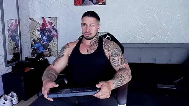 Cristian Walker online show from 08.05.26
