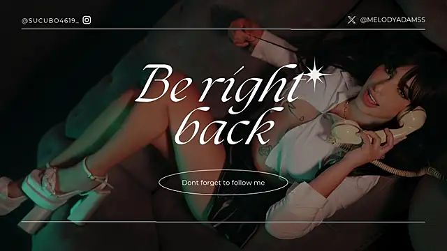 MelodyAdamss online show from 12.19.24