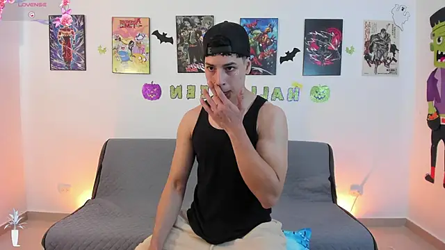 jonathanjoestar  online show from 10.24.25