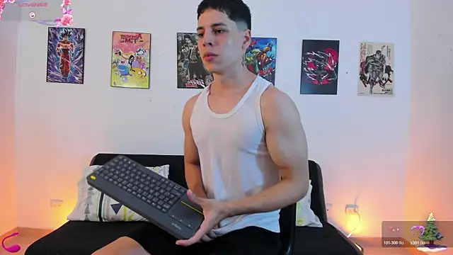 jonathanjoestar  online show from 12.16.25