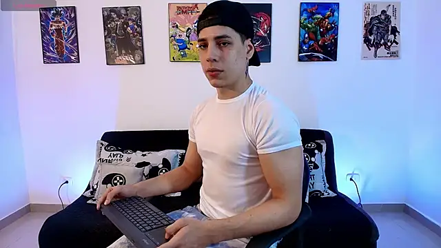 jonathanjoestar  online show from 04.25.26