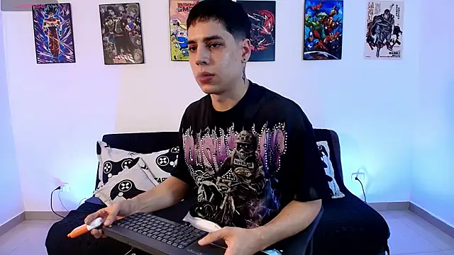 jonathanjoestar  online show from 04.26.26