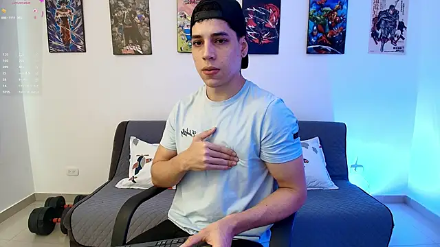 jonathanjoestar  online show from 05.05.26