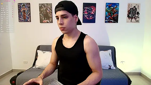jonathanjoestar  online show from 05.06.26