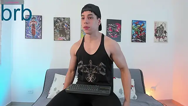 jonathanjoestar  online show from 05.07.26