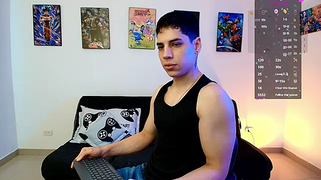 jonathanjoestar  online show from 05.20.26