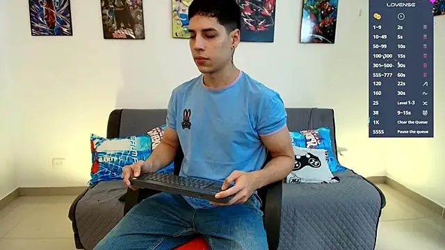 jonathanjoestar  online show from 06.19.26