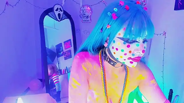 kuromi69 online show from 04.22.26