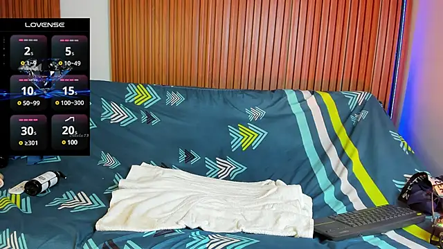 james lincoln online show from 01.31.25