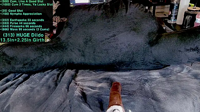 Snapshot of doomednympho chatting on 03.20.26 doomednympho online show from 03.20.26