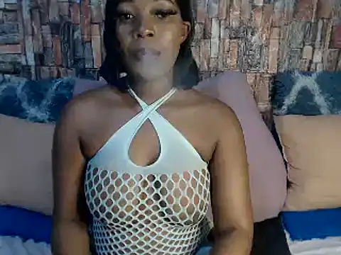 Foxy African online show from 03.17.25