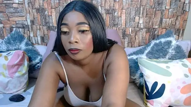 Snapshot of Foxy_African chatting on 03.26.26 Foxy African online show from 03.26.26