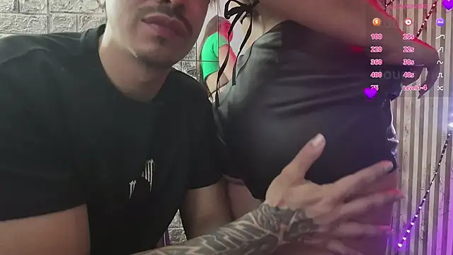 HotCouple 697 online show from 08.01.26