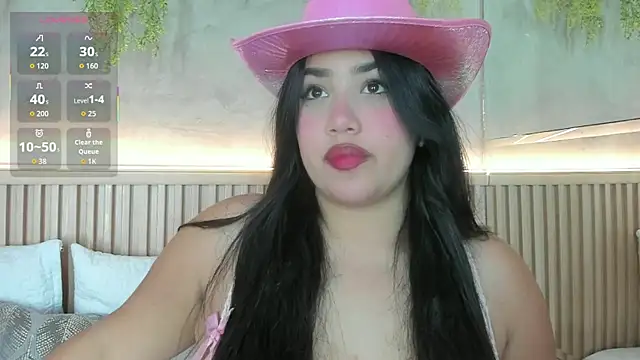 Lana Lann online show from 11.28.25