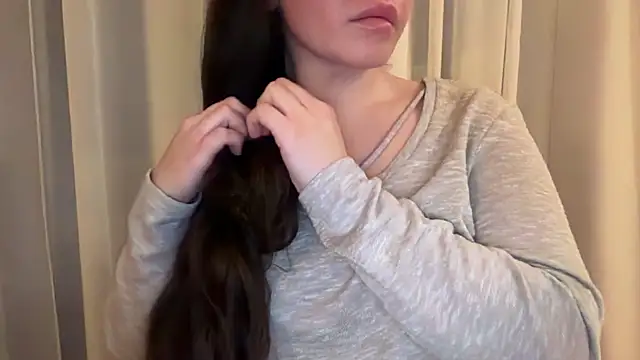 Snapshot of Sandysecret chatting on 02.25.26 Sandysecret online show from 02.25.26