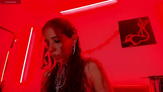 Little Naughtty online show from 02.19.25