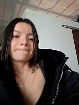 Snapshot of Alice_atm chatting on 02.13.25 Alice atm online show from 02.13.25
