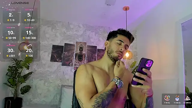 Nate franco online show from 01.10.26