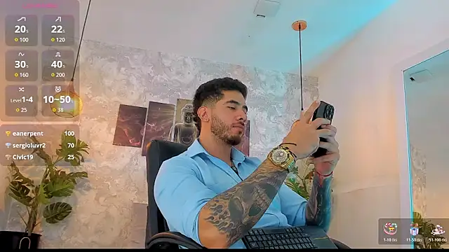 Nate franco online show from 06.05.26