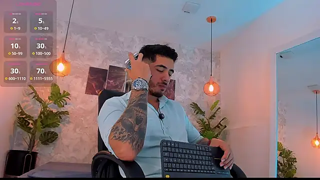 Nate franco online show from 06.11.26