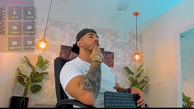 Nate franco online show from 06.12.26