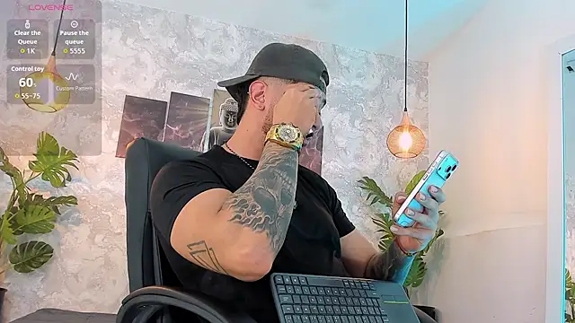 Nate franco online show from 07.05.26