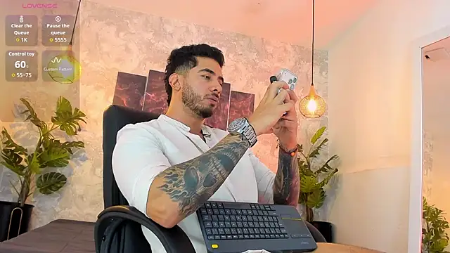 Nate franco online show from 07.10.26