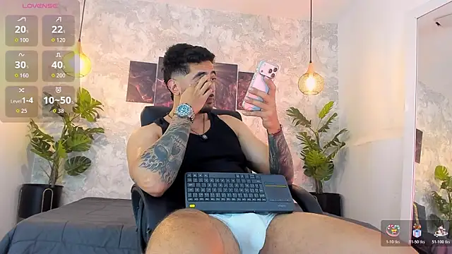 Nate franco online show from 07.12.26