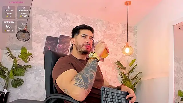 Nate franco online show from 07.17.26