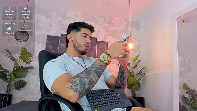 Nate franco online show from 07.20.26