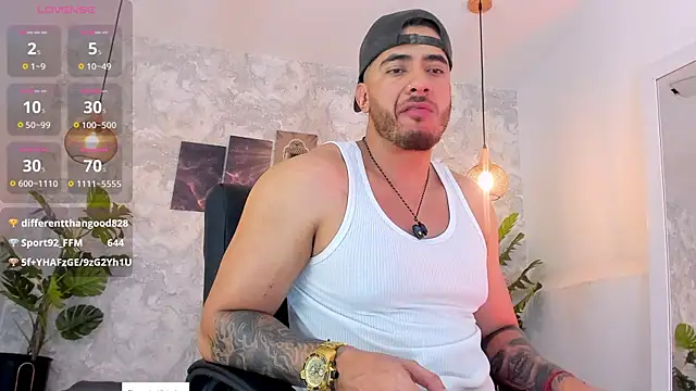 Nate franco online show from 07.30.26