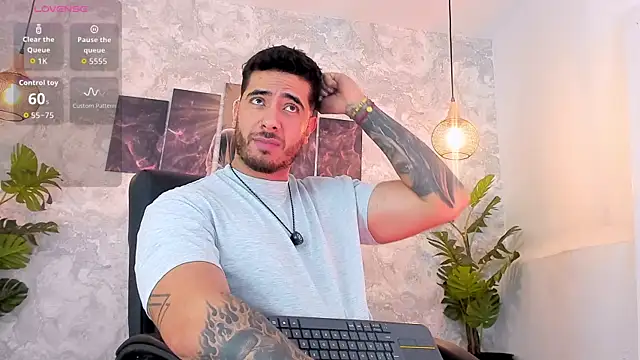 Nate franco online show from 08.02.26