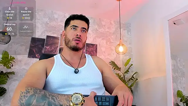 Nate franco online show from 08.04.26