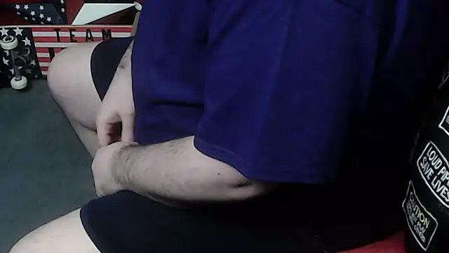 Snapshot of Dominant_BEAR chatting on 02.14.26 Dominant BEAR online show from 02.14.26