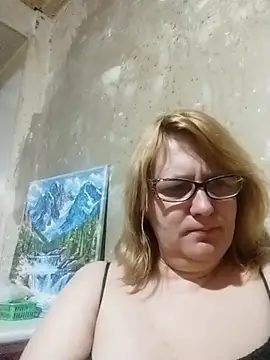 Forest-Lady online show from 03.13.26