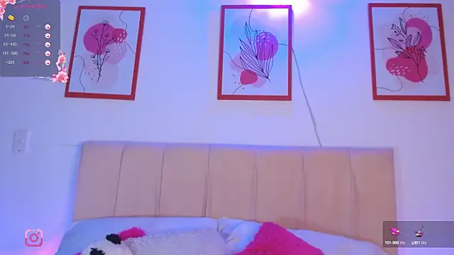 Snapshot of elianabrown chatting on 01.29.25 elianabrown online show from 01.29.25