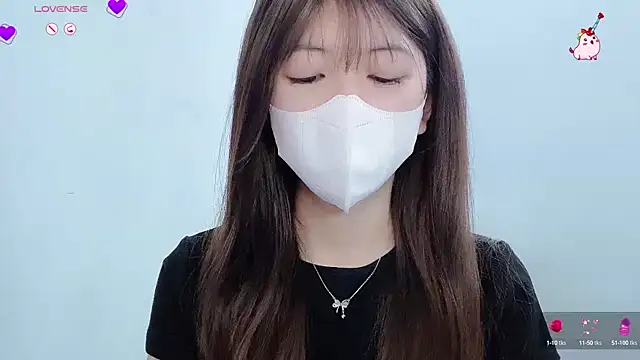 Snapshot of tanhxiu chatting on 01.20.25 tanhxiu online show from 01.20.25