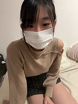 Snapshot of -Rinka- chatting on 02.10.25 -Rinka- online show from 02.10.25