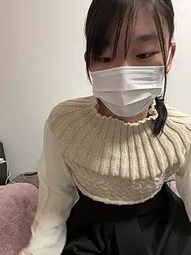 Snapshot of -Rinka- chatting on 02.06.26 -Rinka- online show from 02.06.26