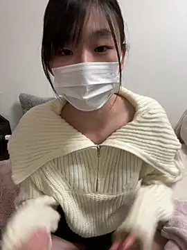 Snapshot of -Rinka- chatting on 03.16.26 -Rinka- online show from 03.16.26