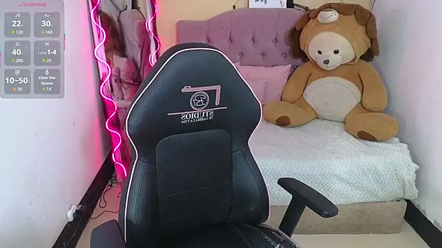 Chiara tay online show from 10.27.25