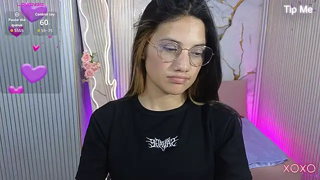 Chiara tay online show from 03.28.26