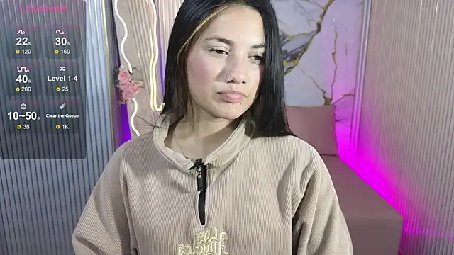 Chiara tay online show from 03.30.26