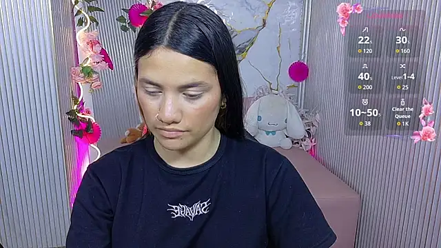 Snapshot of Chiara_tay chatting on 07.02.26 Chiara tay online show from 07.02.26