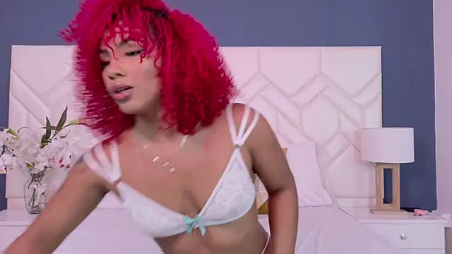 RubyRossel online show from 08.06.26