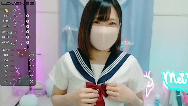 Snapshot of MEI--55 chatting on 09.10.25 MEI--55 online show from 09.10.25