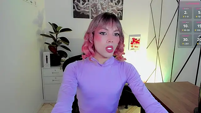 Megan Do Santos online show from 11.04.25