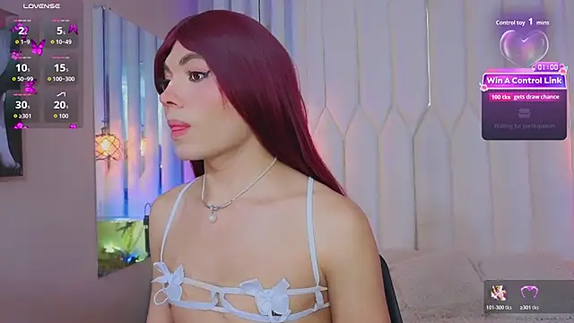 Megan Do Santos online show from 04.30.26