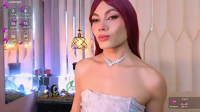 Megan Do Santos online show from 06.12.26