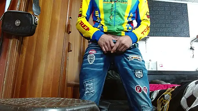 GeorgeZarrate online show from 10.14.25